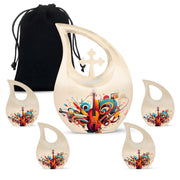 Music Urns For Ashes - Urns For Adult Female Small Urn