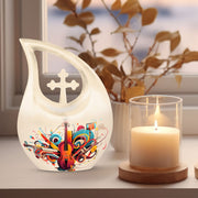 Music Urns For Ashes - Urns For Adult Female Small Urn