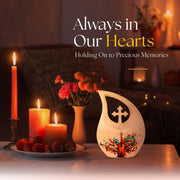 Music Urns For Ashes - Urns For Adult Female Small Urn