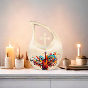 Music Urns For Ashes - Urns For Adult Female Small Urn