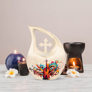 Music Urns For Ashes - Urns For Adult Female Small Urn