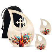 Music Urns For Ashes - Urns For Adult Female Small Urn