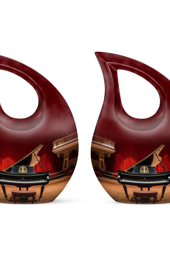 Music Urns For Ashes - Urns For Adult Male Ashes Urn