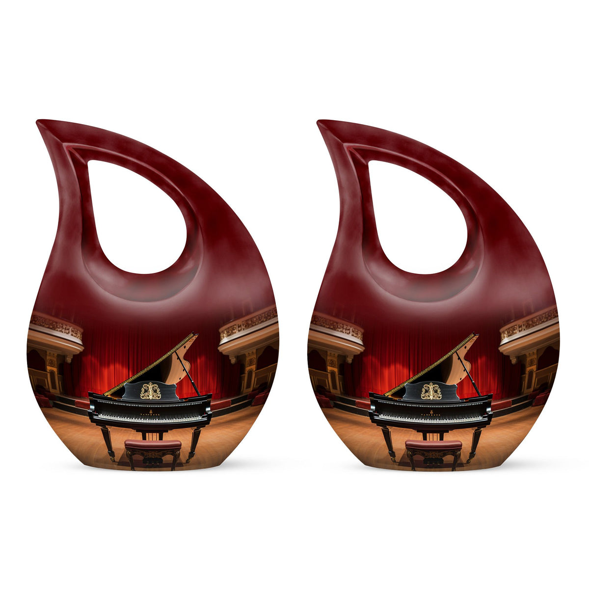Music Urns For Ashes - Urns For Adult Male Ashes Urn