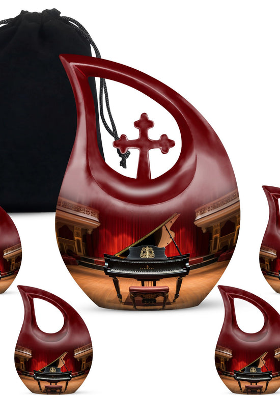 Music Urns For Ashes - Urns For Adult Male Ashes Urn