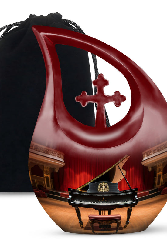Music Urns For Ashes - Urns For Adult Male Ashes Urn