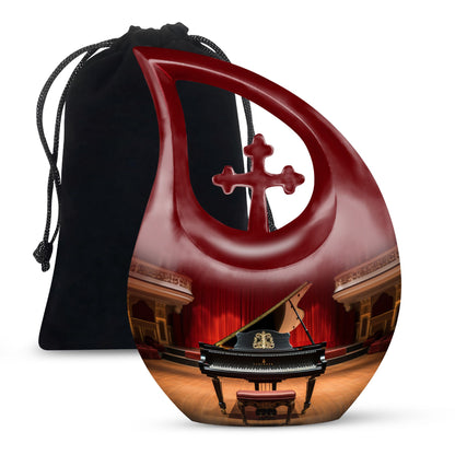Music Urns For Ashes - Urns For Adult Male Ashes Urn