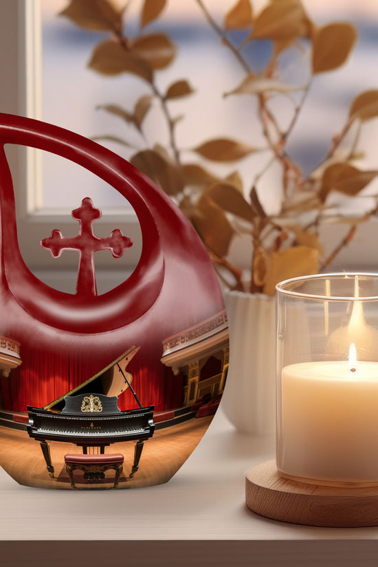 Music Urns For Ashes - Urns For Adult Male Ashes Urn