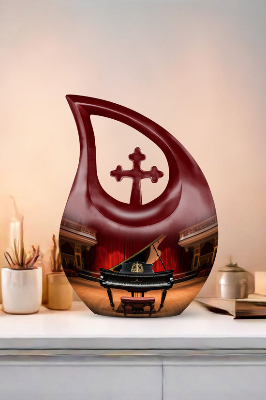 Music Urns For Ashes - Urns For Adult Male Ashes Urn