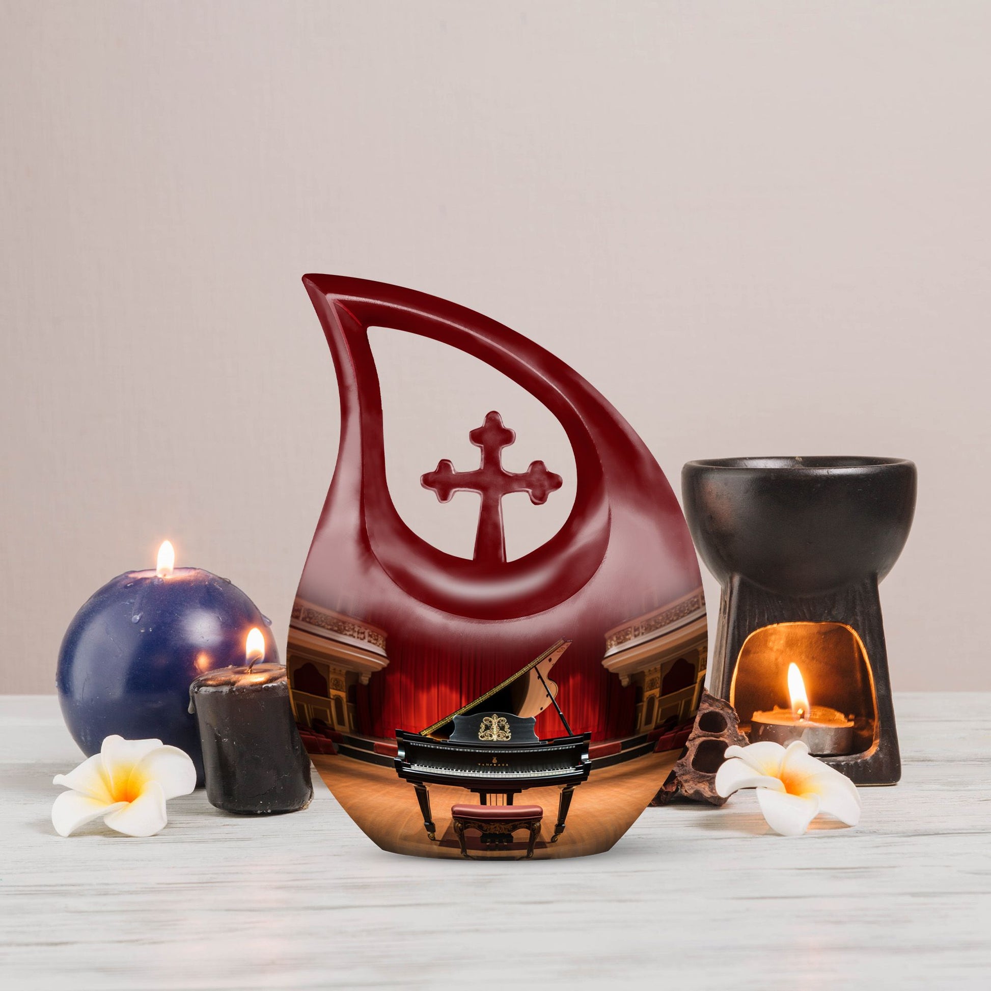 Music Urns For Ashes - Urns For Adult Male Ashes Urn