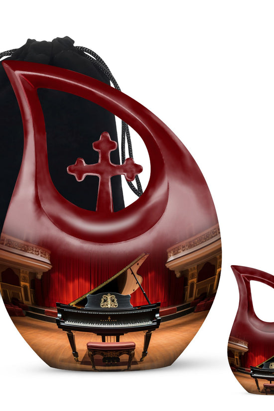 Music Urns For Ashes - Urns For Adult Male Ashes Urn