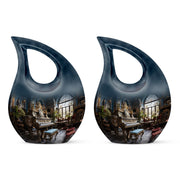 Music Urns For Ashes - Mini Urn For Ashes Adult Male Urn