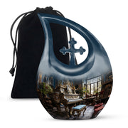 Music Urns For Ashes - Mini Urn For Ashes Adult Male