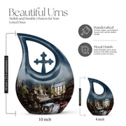 Music Urns For Ashes - Mini Urn For Ashes Adult Male