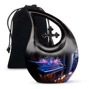 Music Urns For Ashes - Small Urns For Ashes Adult Male Urn
