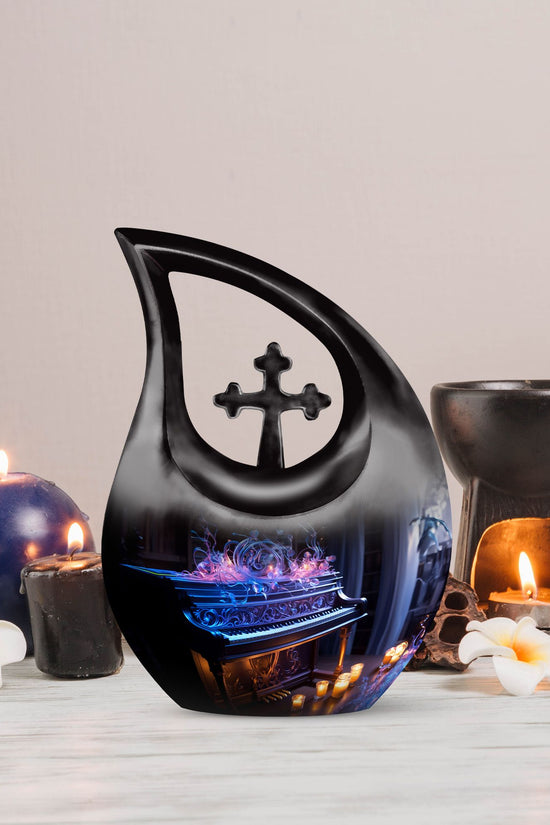 Music Urns For Ashes - Small Urns For Ashes Adult Male Urn