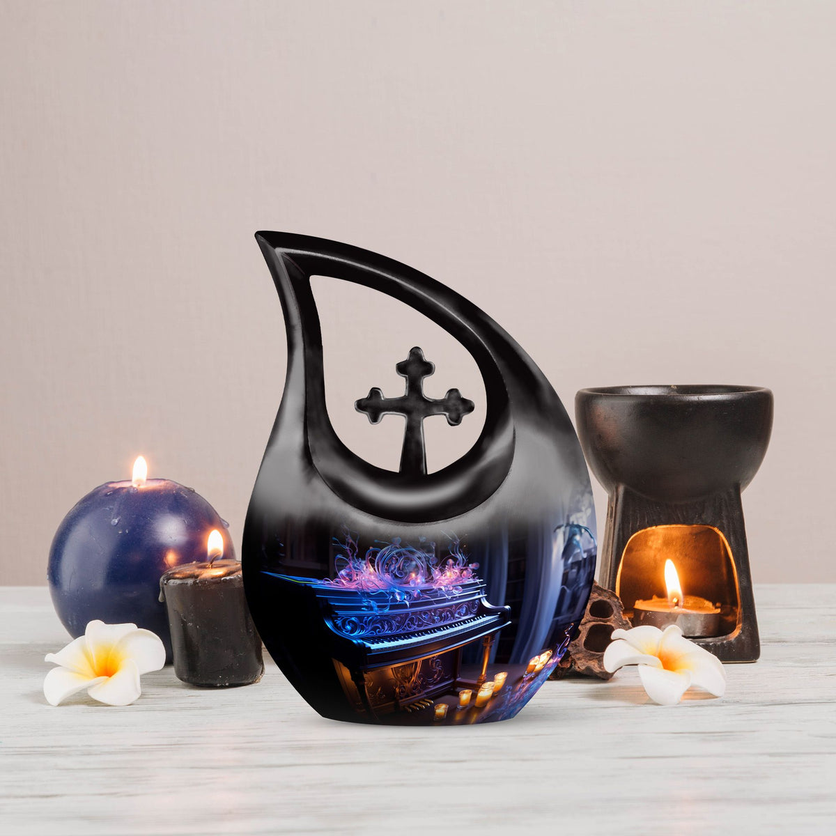 Music Urns For Ashes - Small Urns For Ashes Adult Male Urn