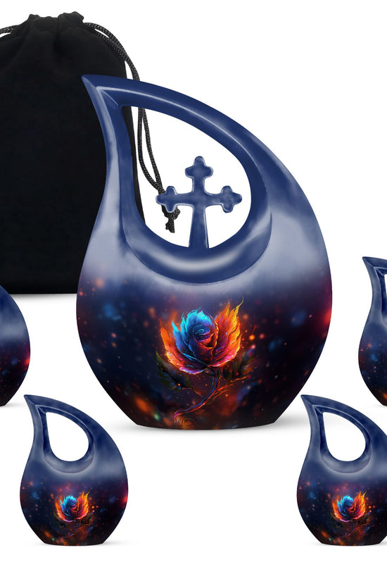 Cardinal Bird Urns For Ashes - Cremation Urns For Human Ashes Adult Male Urn