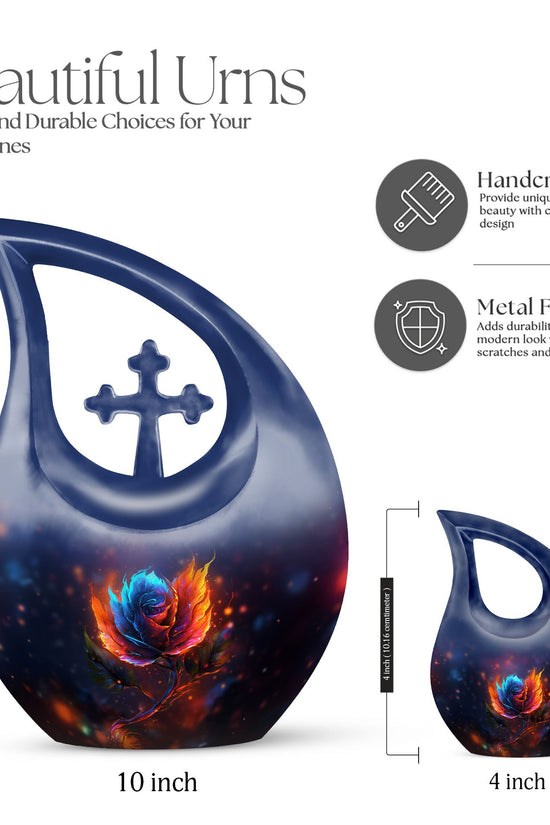 Cardinal Bird Urns For Ashes - Cremation Urns For Human Ashes Adult Male Urn