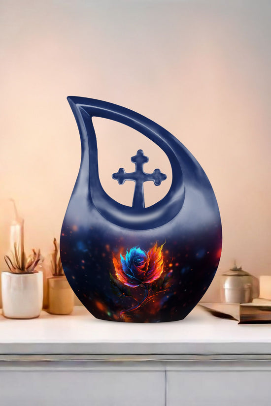 Cardinal Bird Urns For Ashes - Cremation Urns For Human Ashes Adult Male Urn
