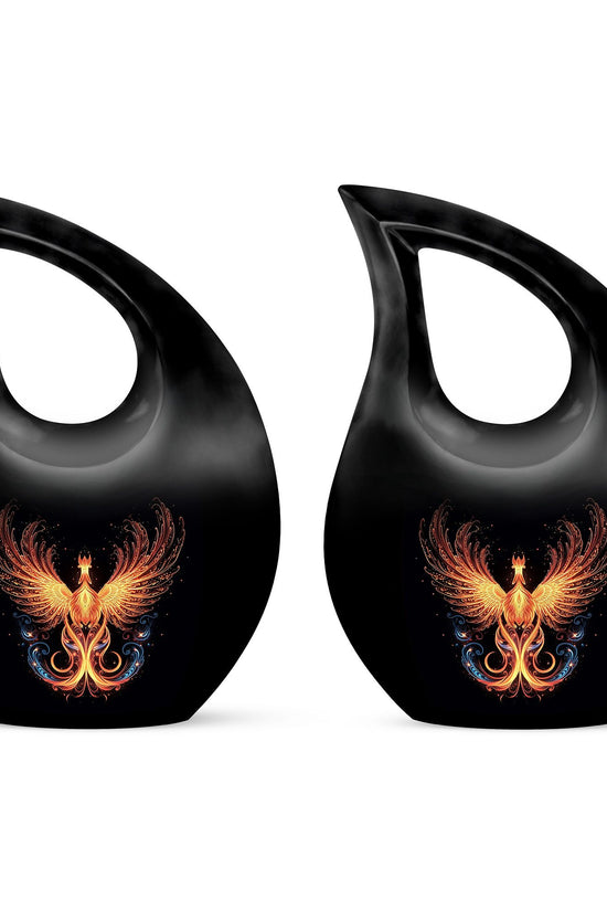 Cardinal Bird Urns For Ashes - Urns Cremation Ashes Female Urn