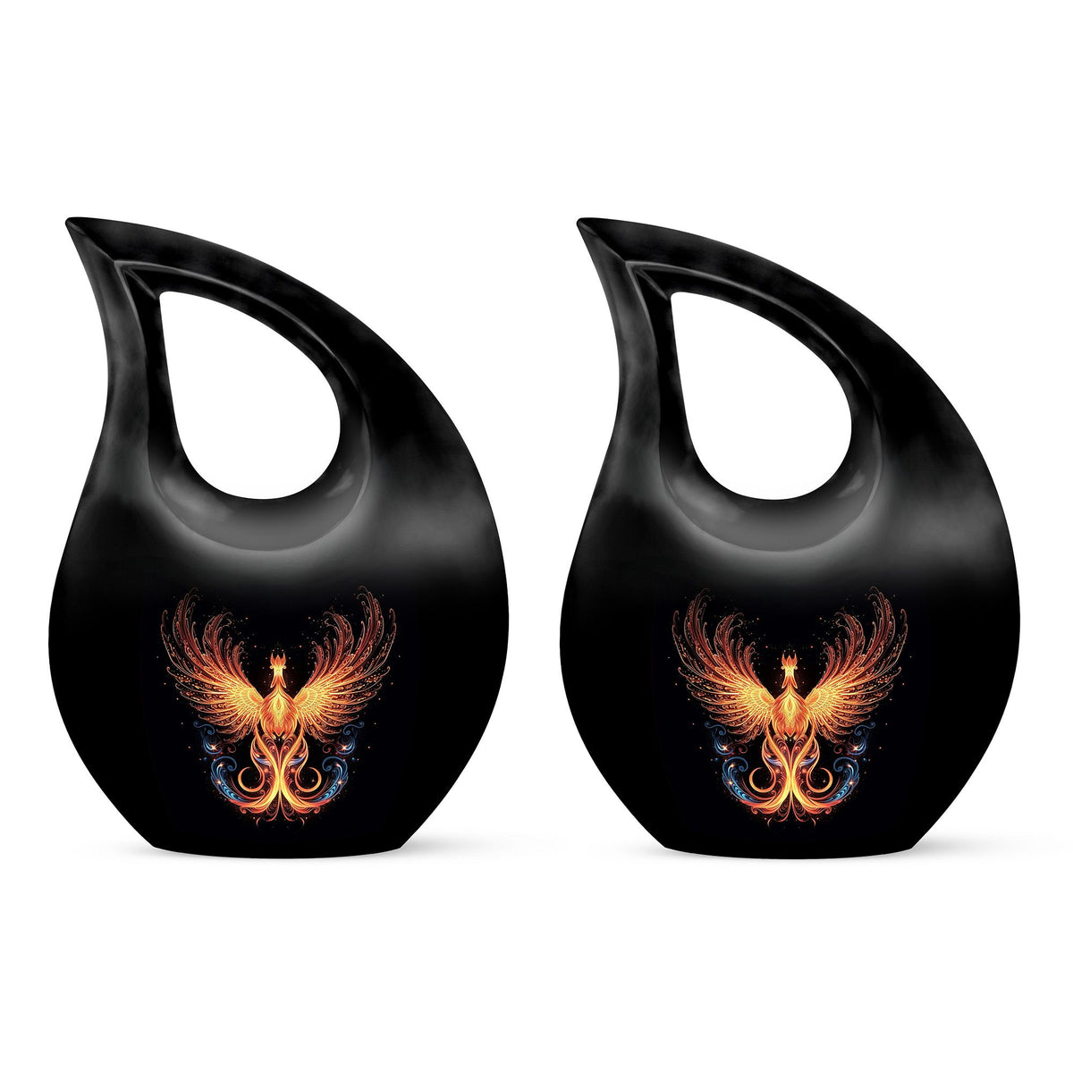 Cardinal Bird Urns For Ashes - Urns Cremation Ashes Female Urn