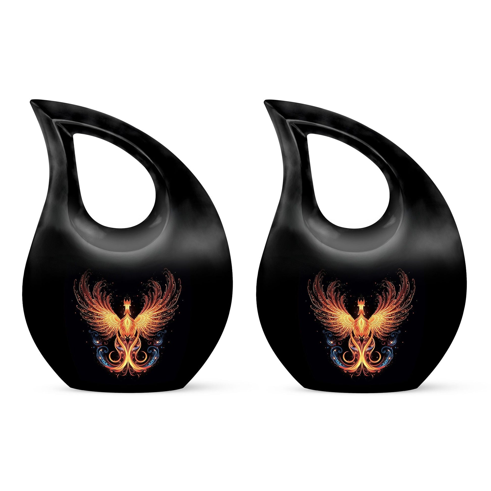 Cardinal Bird Urns For Ashes - Urns Cremation Ashes Female Urn