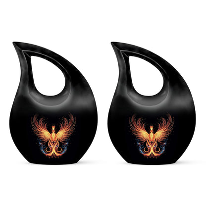 Cardinal Bird Urns For Ashes - Urns Cremation Ashes Female Urn