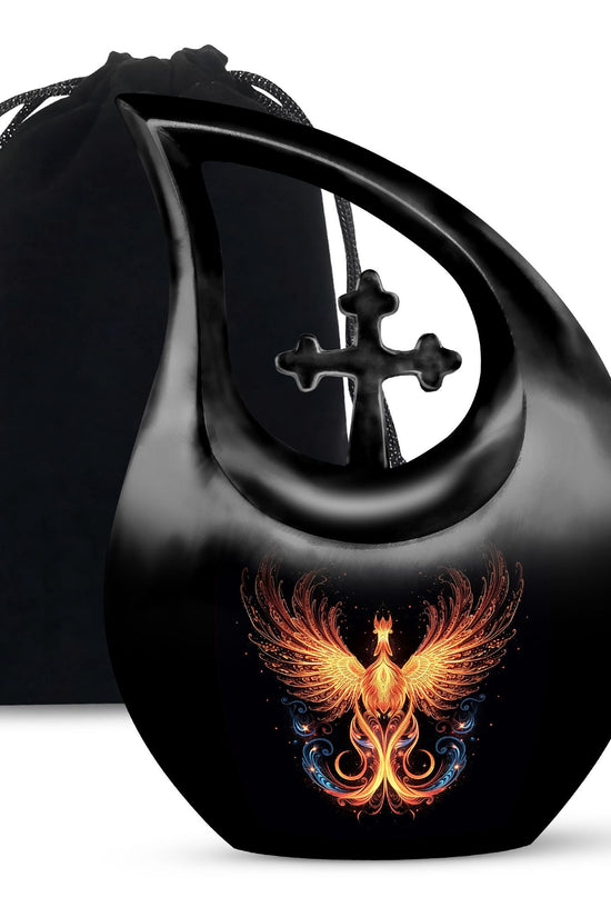 Cardinal Bird Urns For Ashes - Urns Cremation Ashes Female Urn