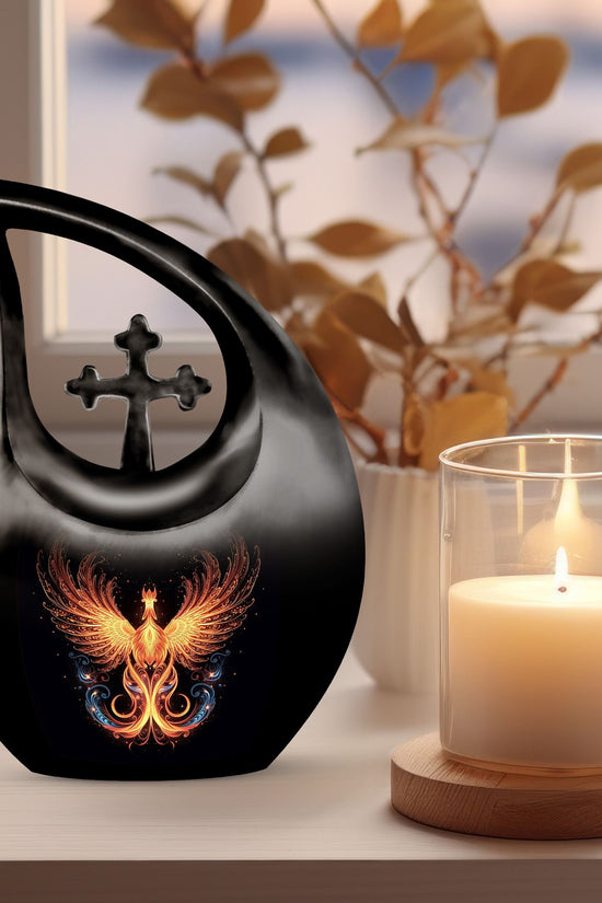 Cardinal Bird Urns For Ashes - Urns Cremation Ashes Female Urn