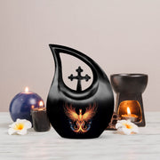 Cardinal Bird Urns For Ashes - Urns Cremation Ashes Female Urn