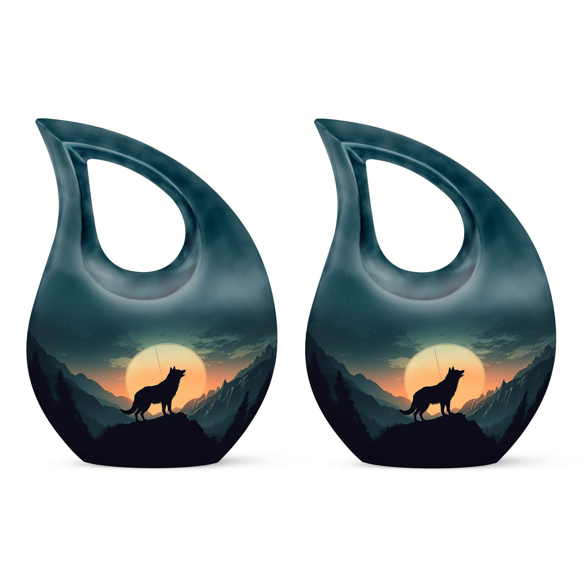 Cardinal Bird Urns For Ashes - Cremation Urns Adult Males Urn