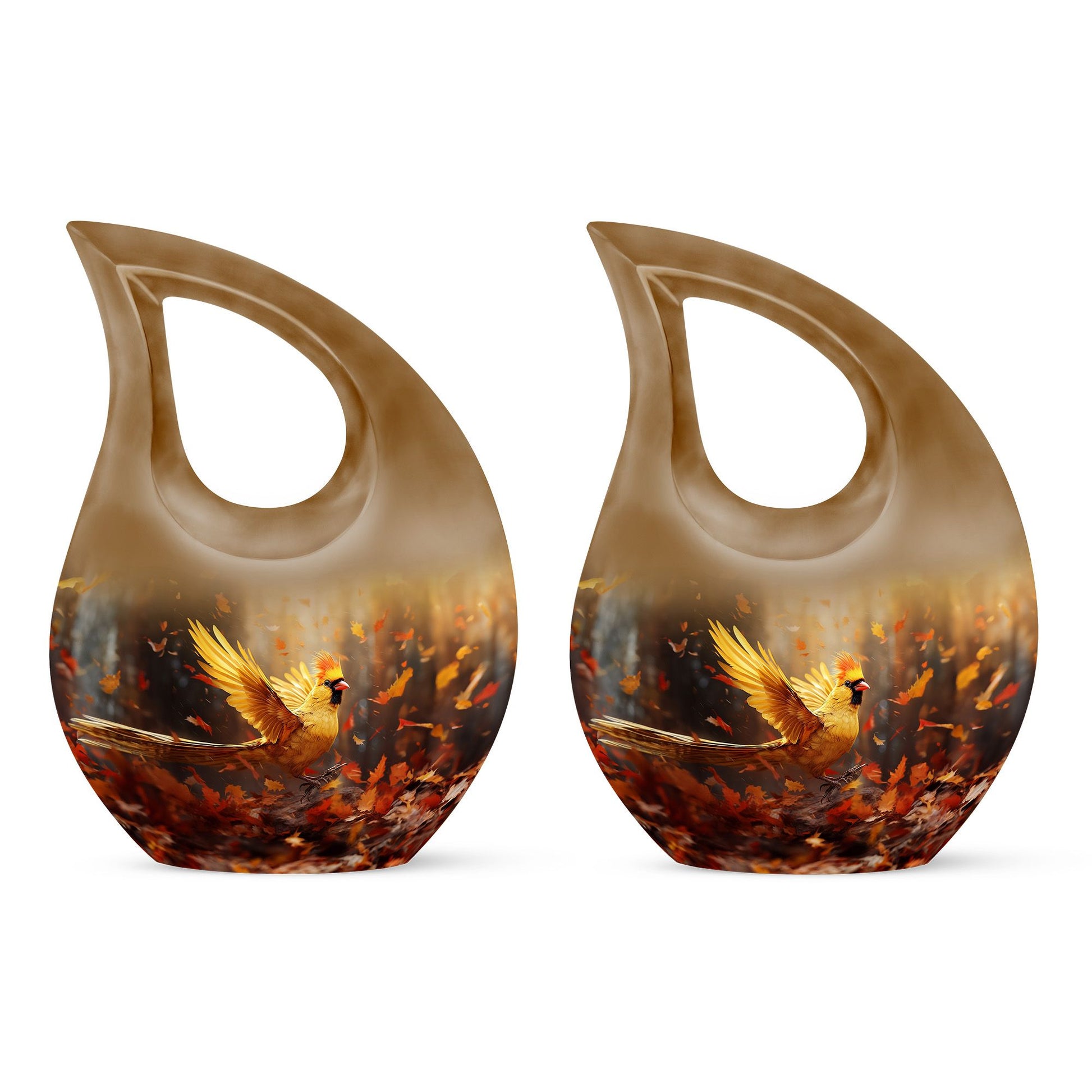 Humming Bird Urns For Ashes - Funeral Urns For Human Ashes Urn