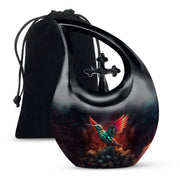 Hummingbird Cremation Urn - Artistic Memorial Urn For Male & Female