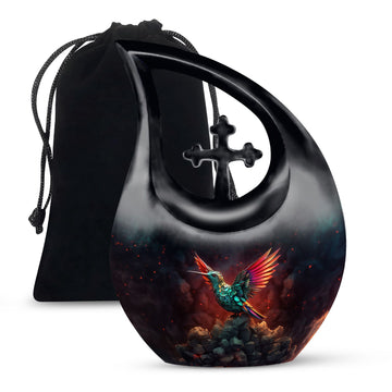 Large Urn 10