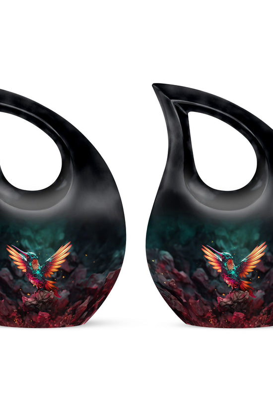 Cardinal Bird Urns For Ashes - Funeral Urns For Adult Ashes Urn