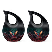 Cardinal Bird Urns For Ashes - Funeral Urns For Adult Ashes Urn
