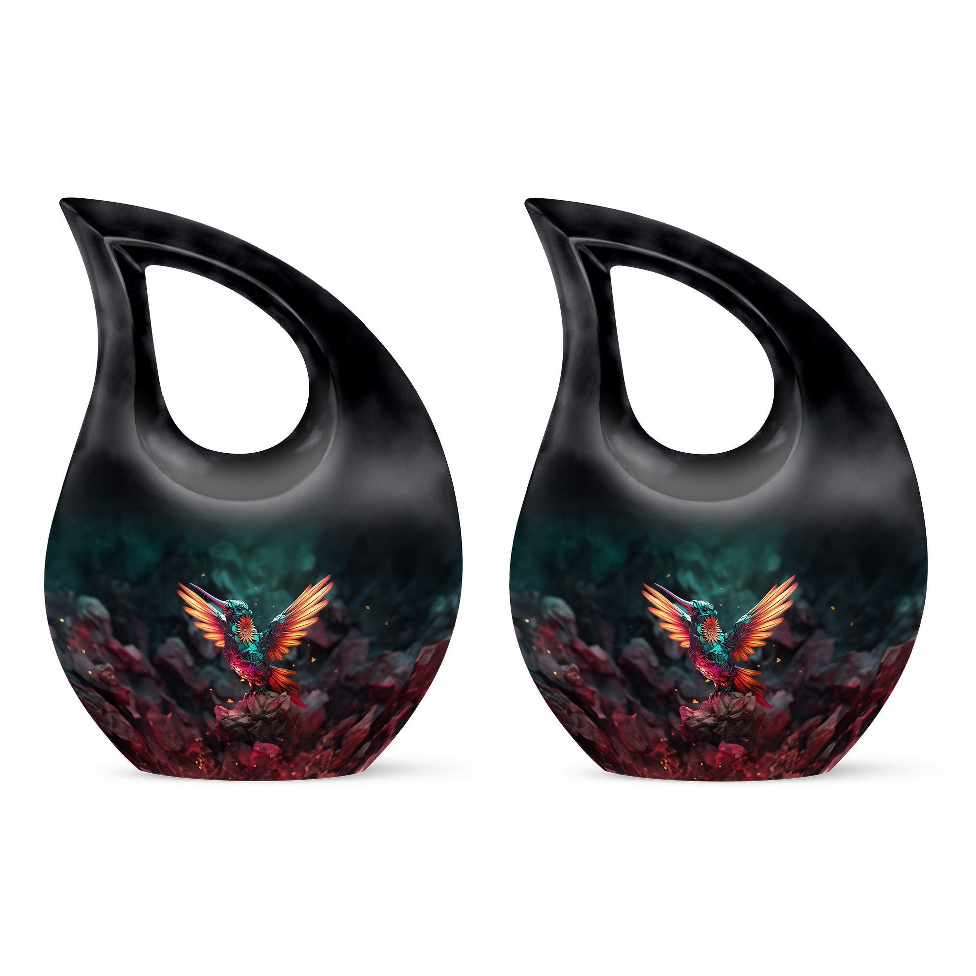 Cardinal Bird Urns For Ashes - Funeral Urns For Adult Ashes Urn