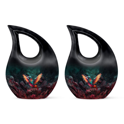 Cardinal Bird Urns For Ashes - Funeral Urns For Adult Ashes Urn