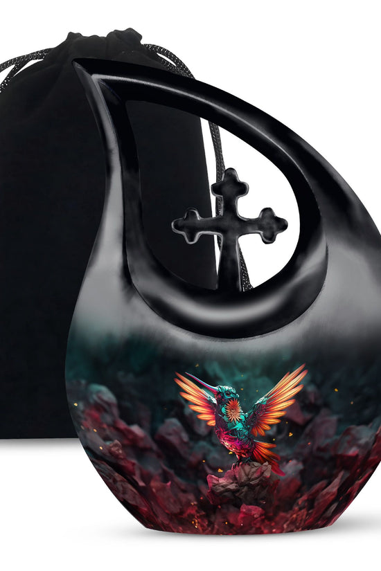 Cardinal Bird Urns For Ashes - Funeral Urns For Adult Ashes Urn