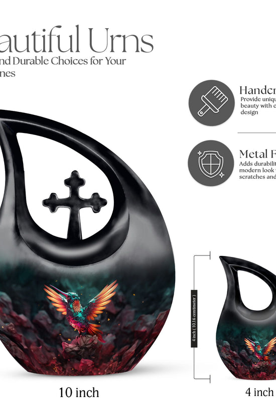 Cardinal Bird Urns For Ashes - Funeral Urns For Adult Ashes Urn