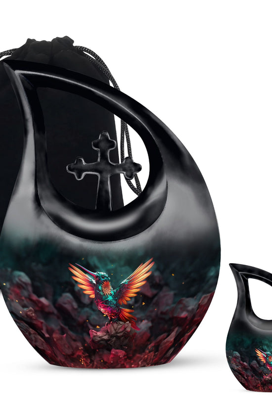 Cardinal Bird Urns For Ashes - Funeral Urns For Adult Ashes Urn