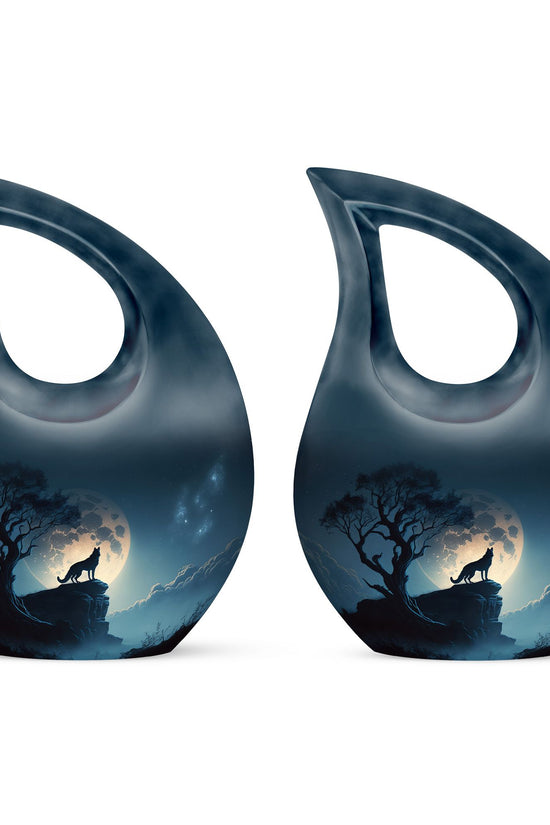 Cardinal Bird Urns For Ashes - Funeral Cremation Urns For Ashes Urn
