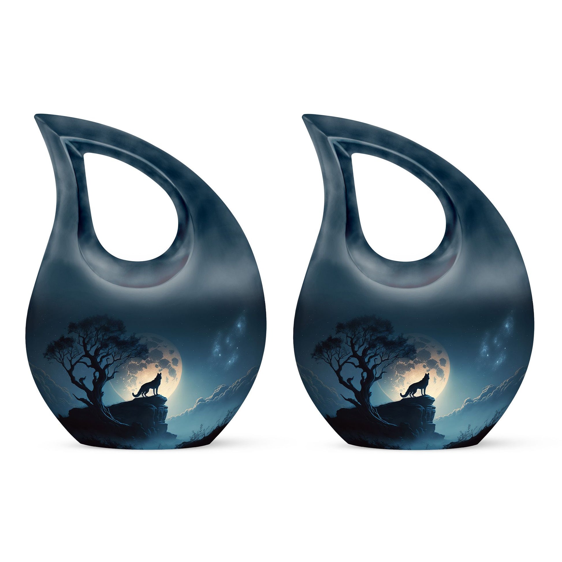Cardinal Bird Urns For Ashes - Funeral Cremation Urns For Ashes Urn