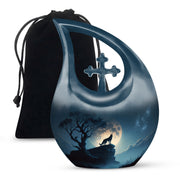 Cardinal Bird Urns For Ashes - Funeral Cremation Urns For Ashes Urn