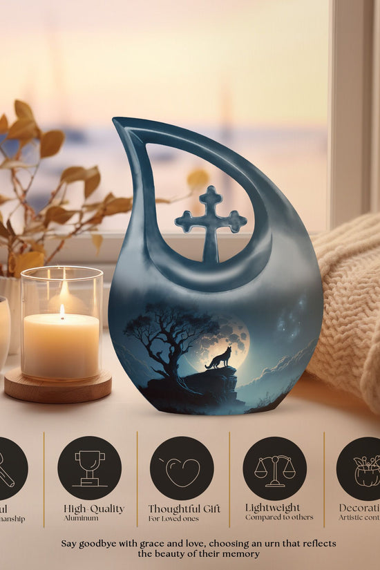 Cardinal Bird Urns For Ashes - Funeral Cremation Urns For Ashes Urn