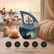 Cardinal Bird Urns For Ashes - Funeral Cremation Urns For Ashes Urn