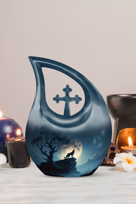 Cardinal Bird Urns For Ashes - Funeral Cremation Urns For Ashes Urn