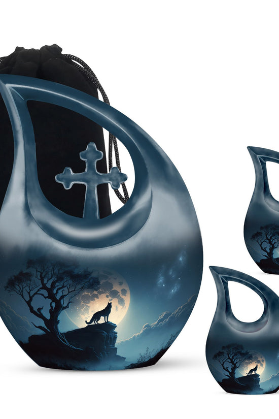 Cardinal Bird Urns For Ashes - Funeral Cremation Urns For Ashes Urn