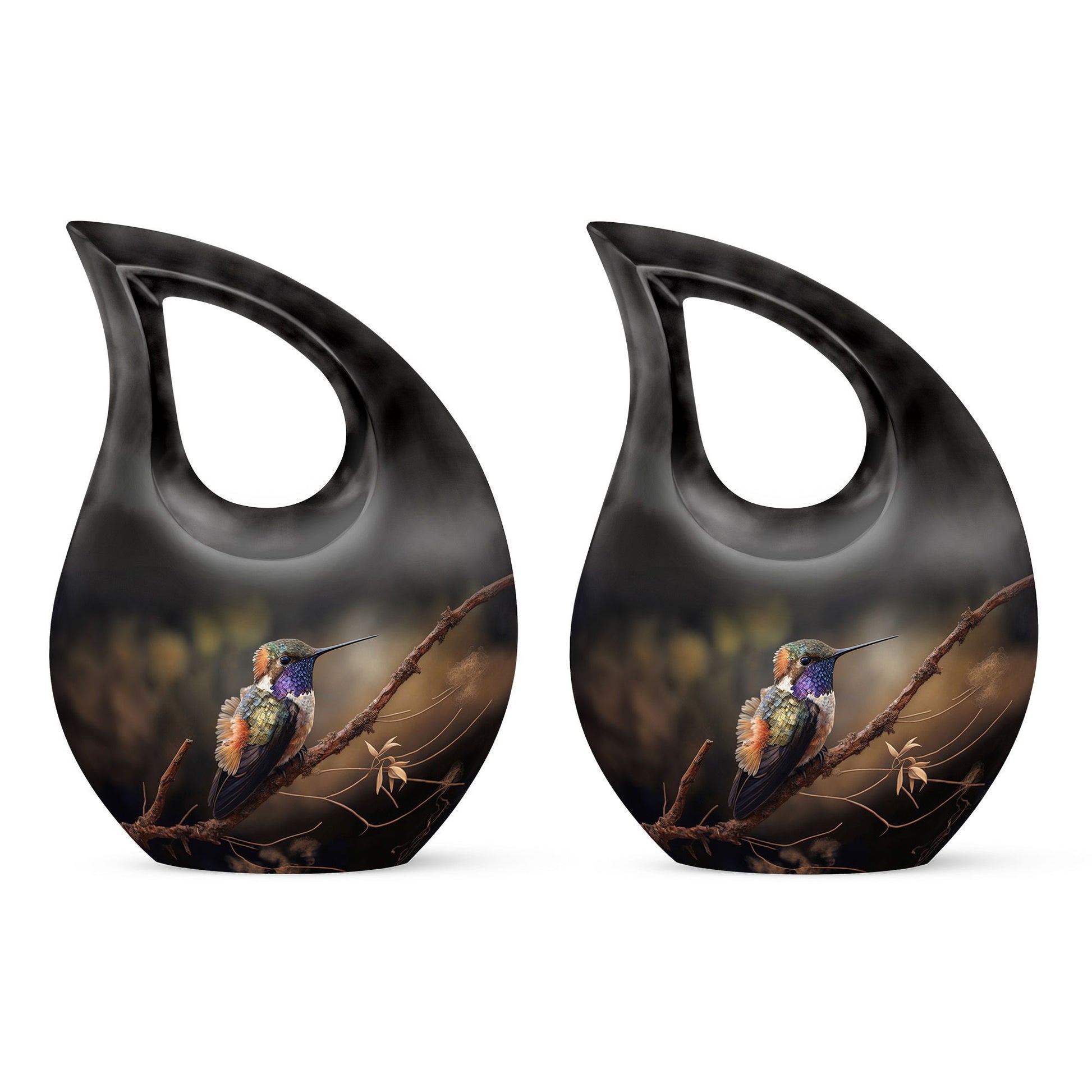 Cardinal Bird Urns For Ashes - Funeral Urns For Ashes Adult Urn